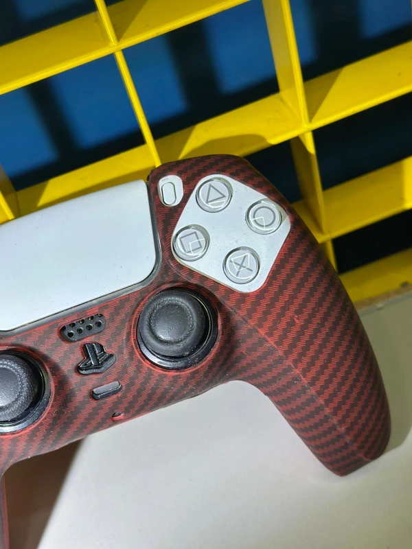 PS5 DualSense Kol Silikon Kılıf – Darbe Koruması ve Şık Tasarım - CLK9106