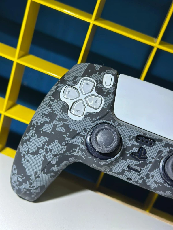 PS5 DualSense Kol Silikon Kılıf – Darbe Koruması ve Şık Tasarım - CLK9108