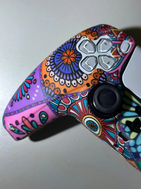 PS5 DualSense Kol Silikon Kılıf – Darbe Koruması ve Şık Tasarım - CLK9112