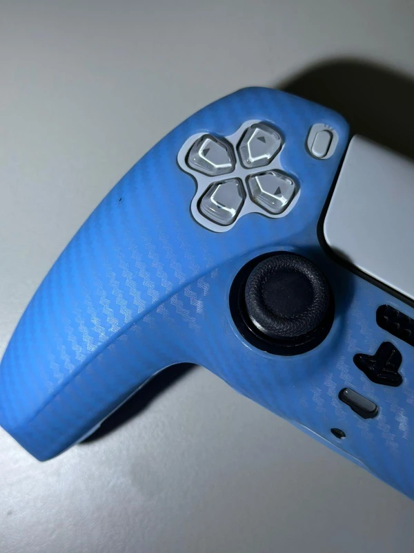 PS5 DualSense Kol Silikon Kılıf – Darbe Koruması ve Şık Tasarım - CLK9113