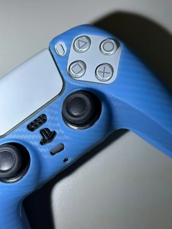 PS5 DualSense Kol Silikon Kılıf – Darbe Koruması ve Şık Tasarım - CLK9113