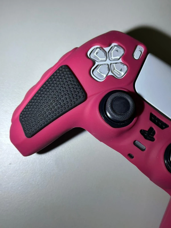 PS5 DualSense Kol Silikon Kılıf – Darbe Koruması ve Şık Tasarım - CLK9115