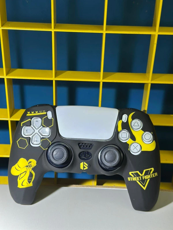 PS5 DualSense Kol Silikon Kılıf – Darbe Koruması ve Şık Tasarım - CLK9119