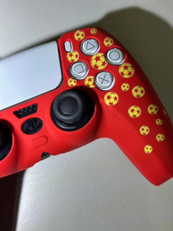 PS5 DualSense Kol Silikon Kılıf – Darbe Koruması ve Şık Tasarım - CLK9120