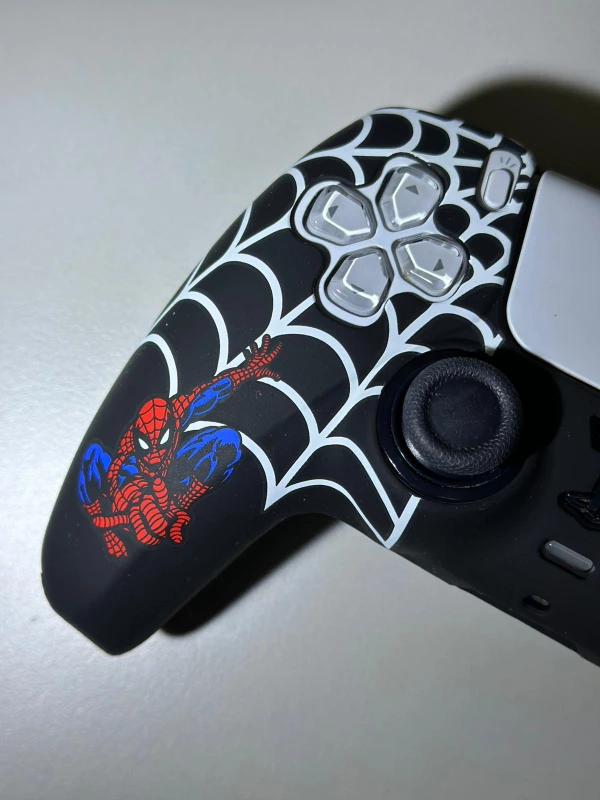 PS5 DualSense Kol Silikon Kılıf – Darbe Koruması ve Şık Tasarım - CLK9123