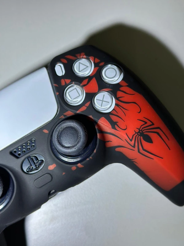 PS5 DualSense Kol Silikon Kılıf – Darbe Koruması ve Şık Tasarım - CLK9126