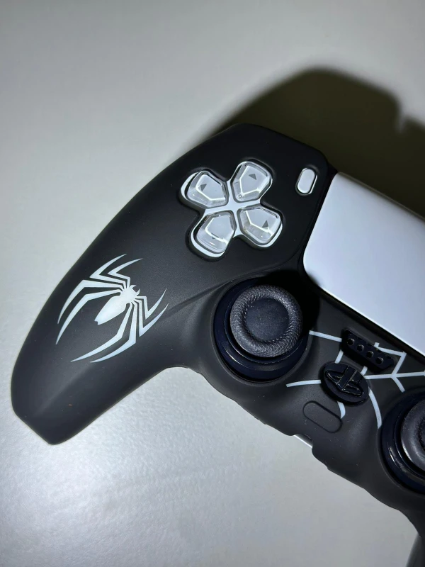 PS5 DualSense Kol Silikon Kılıf – Darbe Koruması ve Şık Tasarım - CLK9127