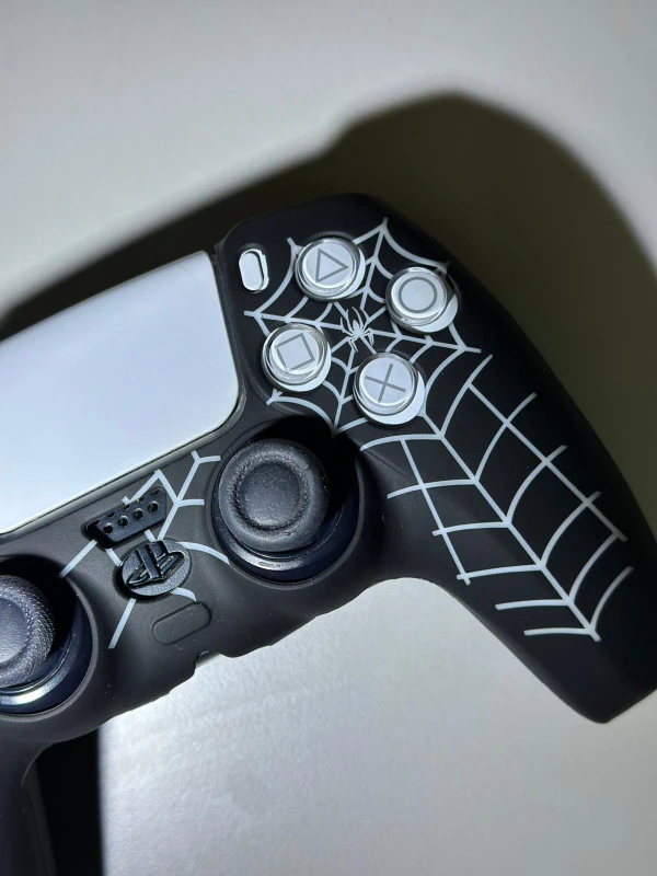 PS5 DualSense Kol Silikon Kılıf – Darbe Koruması ve Şık Tasarım - CLK9127