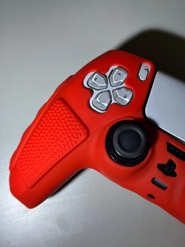 PS5 DualSense Kol Silikon Kılıf – Darbe Koruması ve Şık Tasarım - CLK9130