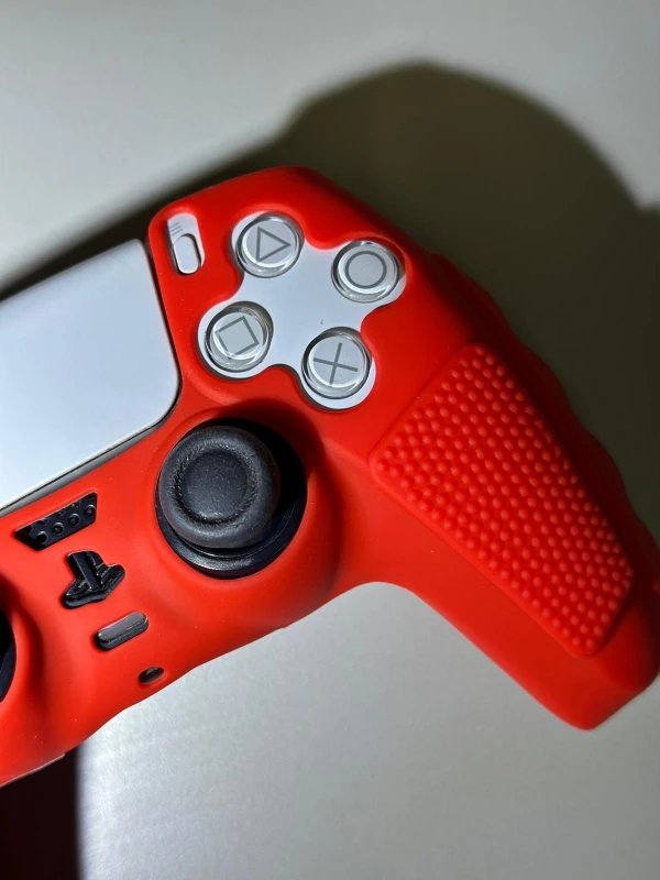 PS5 DualSense Kol Silikon Kılıf – Darbe Koruması ve Şık Tasarım - CLK9130