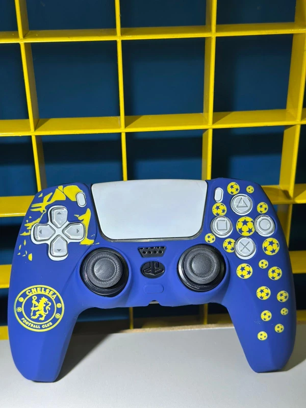 PS5 DualSense Kol Silikon Kılıf – Darbe Koruması ve Şık Tasarım - CLK9132