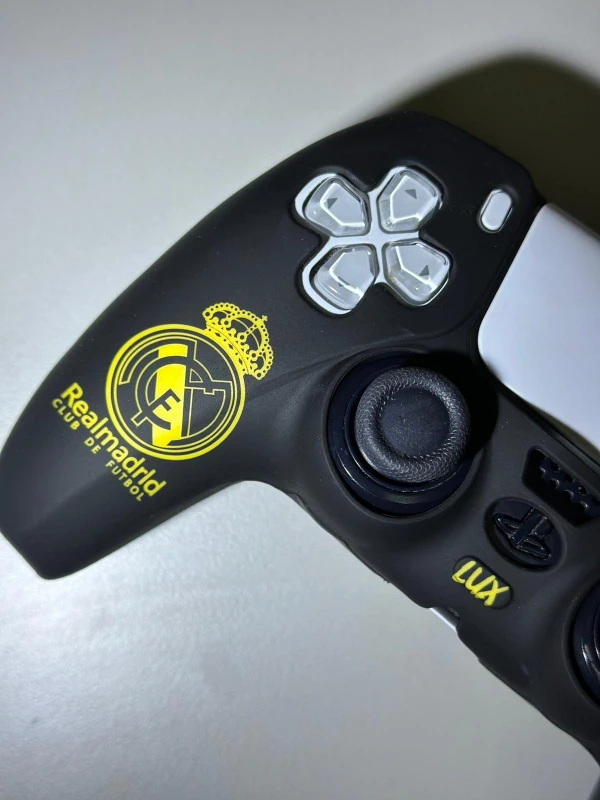 PS5 DualSense Kol Silikon Kılıf – Darbe Koruması ve Şık Tasarım - CLK9136