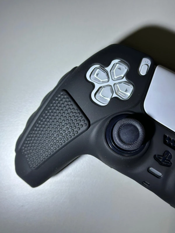 PS5 DualSense Kol Silikon Kılıf – Darbe Koruması ve Şık Tasarım - CLK9137