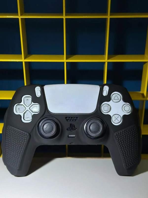 PS5 DualSense Kol Silikon Kılıf – Darbe Koruması ve Şık Tasarım - CLK9137