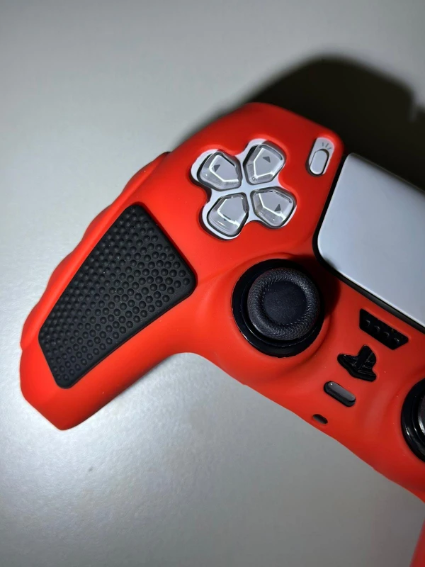 PS5 DualSense Kol Silikon Kılıf – Darbe Koruması ve Şık Tasarım - CLK9138