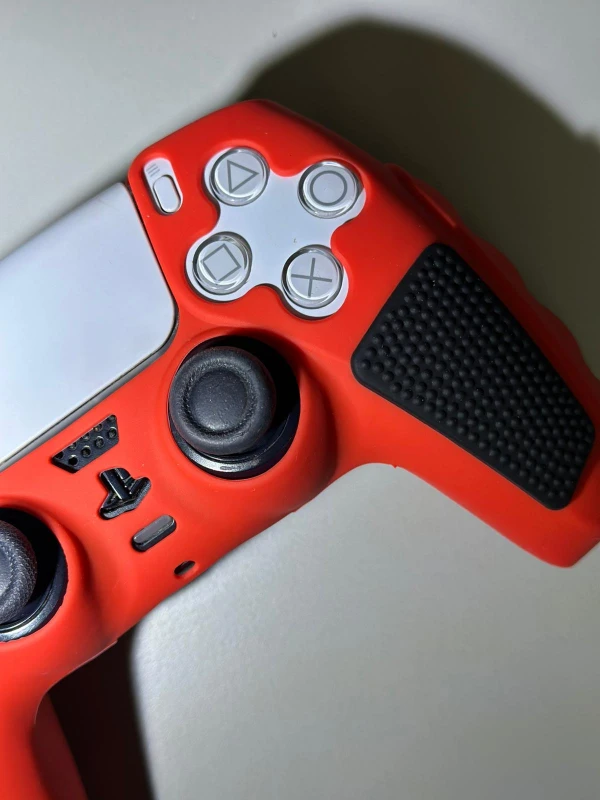 PS5 DualSense Kol Silikon Kılıf – Darbe Koruması ve Şık Tasarım - CLK9138