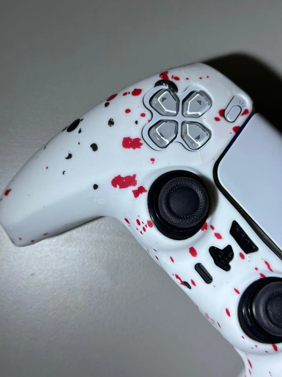 PS5 DualSense Kol Silikon Kılıf – Darbe Koruması ve Şık Tasarım - CLK9139