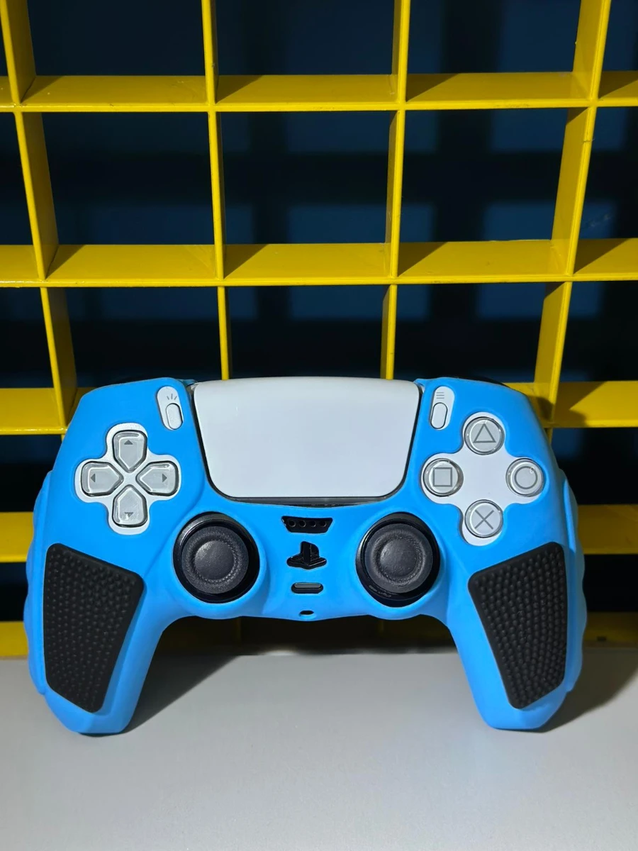 PS5 DualSense Kol Silikon Kılıf – Darbe Koruması ve Şık Tasarım - CLK9141