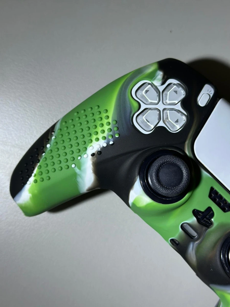 PS5 DualSense Kol Silikon Kılıf – Darbe Koruması ve Şık Tasarım - CLK9142