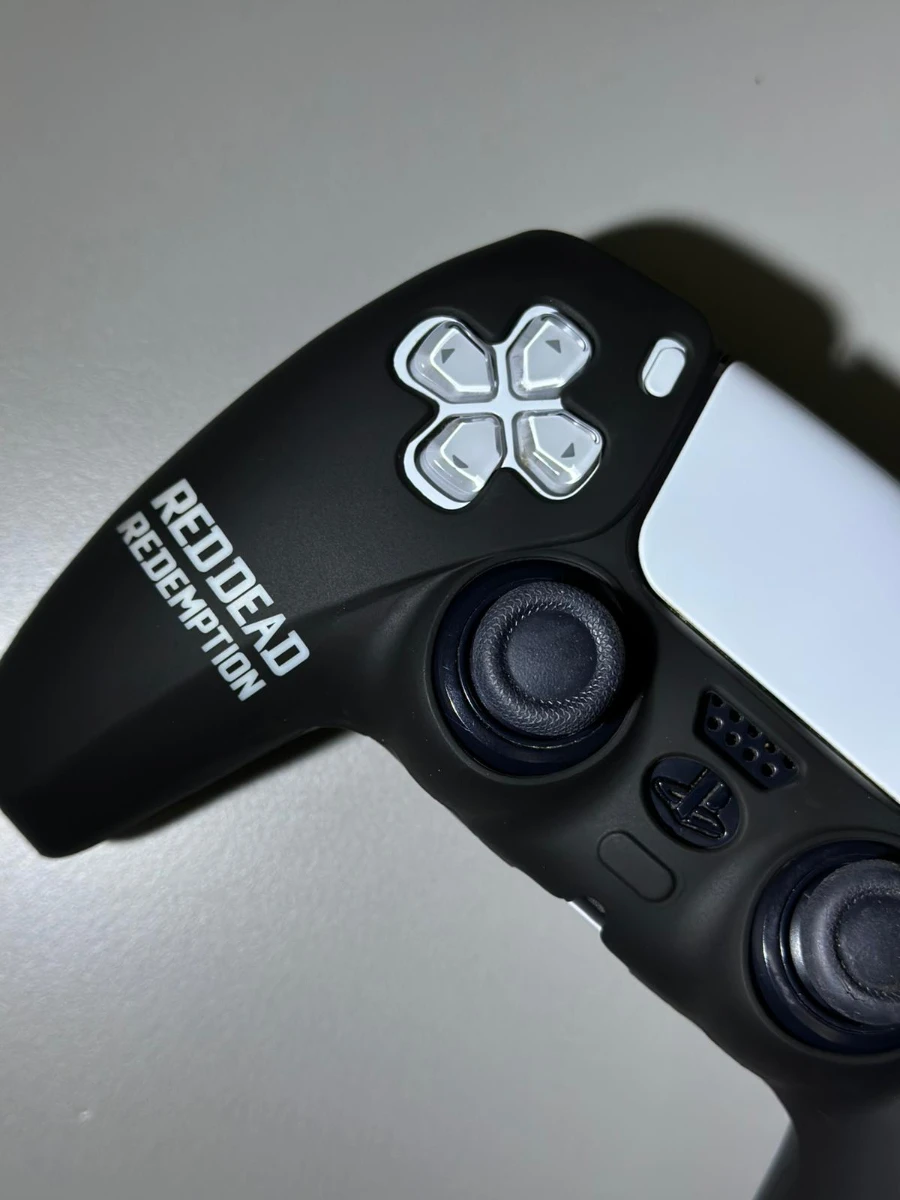 PS5 DualSense Kol Silikon Kılıf – Darbe Koruması ve Şık Tasarım - CLK9144