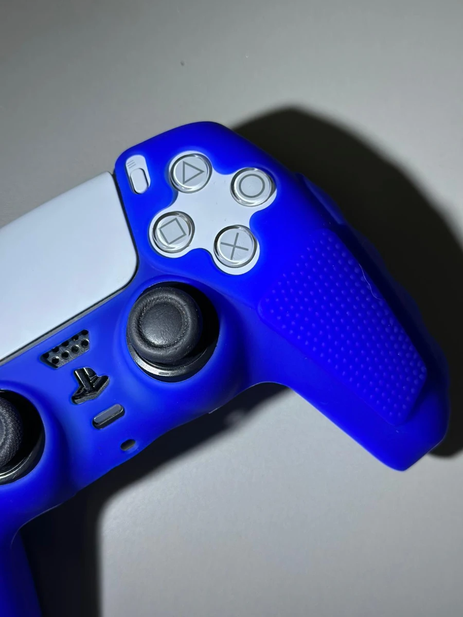 PS5 DualSense Kol Silikon Kılıf – Darbe Koruması ve Şık Tasarım - CLK9145