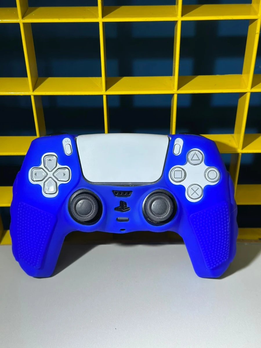 PS5 DualSense Kol Silikon Kılıf – Darbe Koruması ve Şık Tasarım - CLK9145