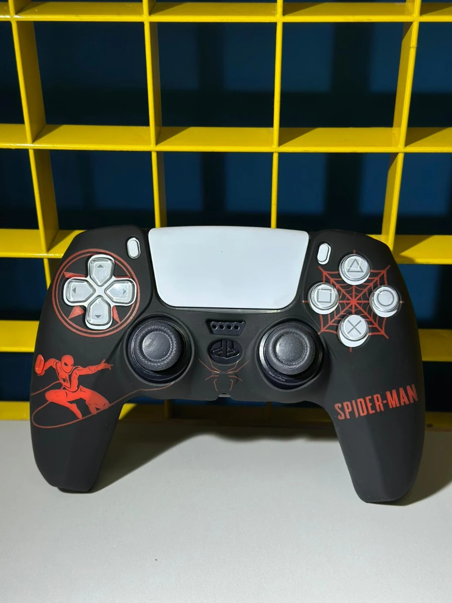 PS5 DualSense Kol Silikon Kılıf – Darbe Koruması ve Şık Tasarım - CLK9148