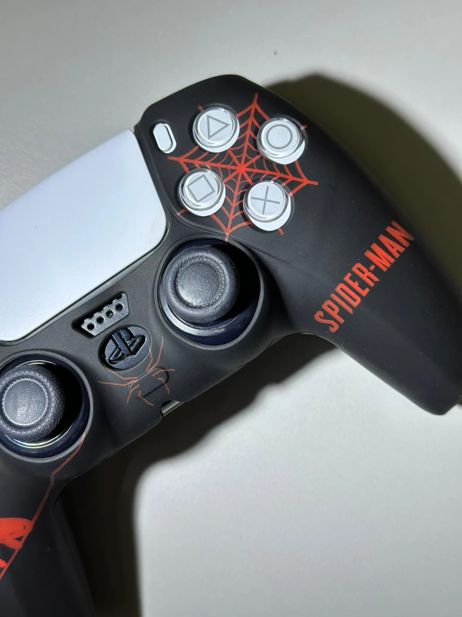 PS5 DualSense Kol Silikon Kılıf – Darbe Koruması ve Şık Tasarım - CLK9148