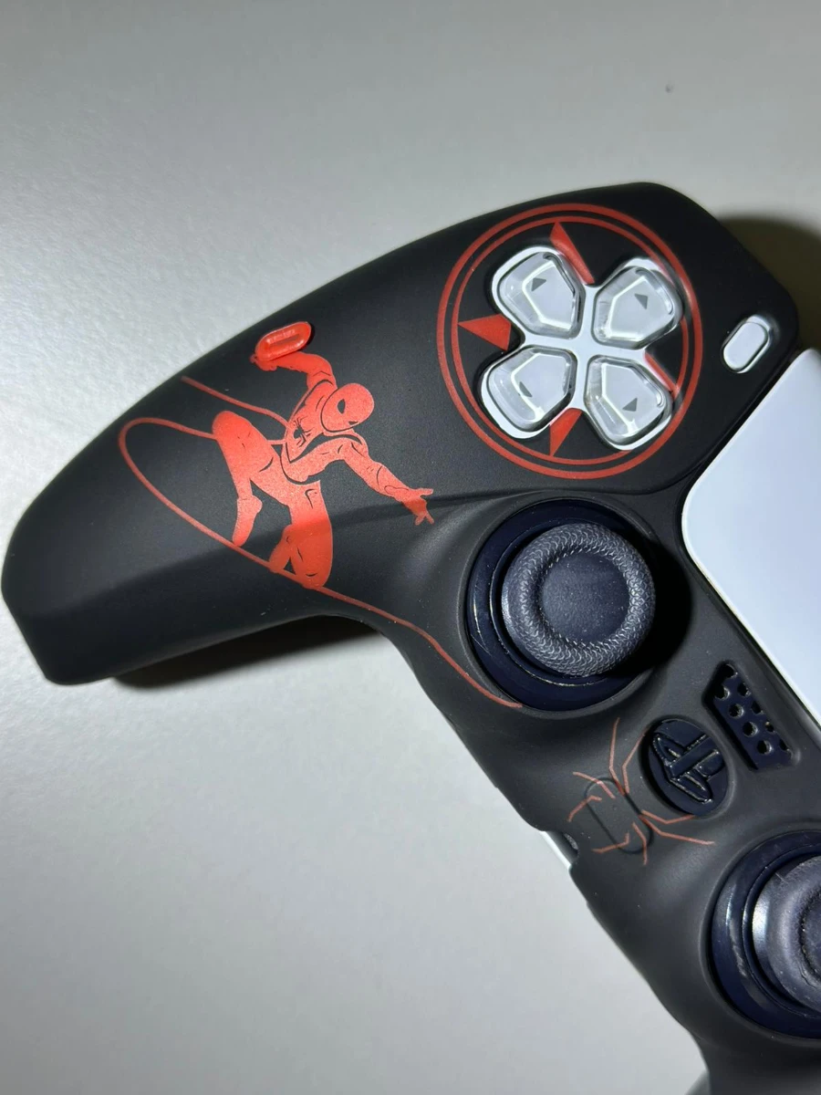 PS5 DualSense Kol Silikon Kılıf – Darbe Koruması ve Şık Tasarım - CLK9148