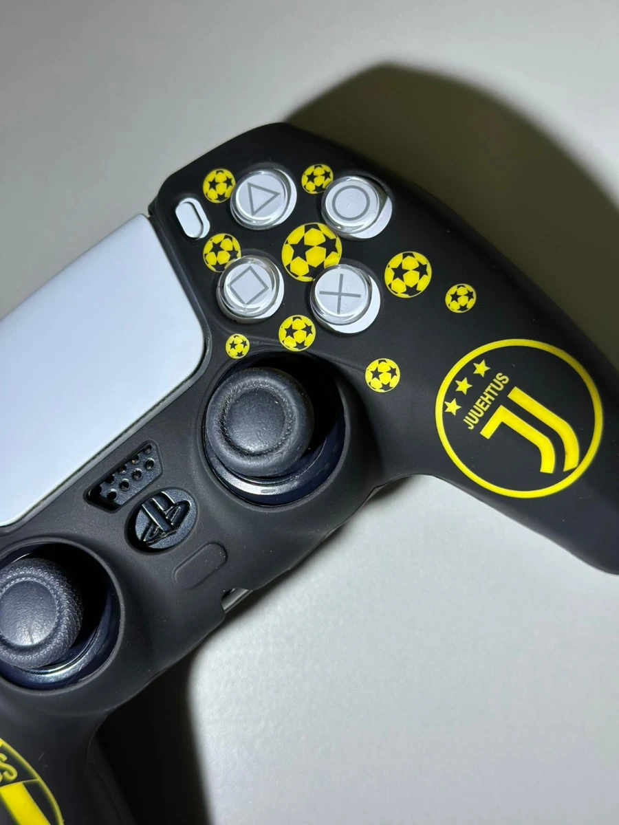 PS5 DualSense Kol Silikon Kılıf – Darbe Koruması ve Şık Tasarım - CLK9149