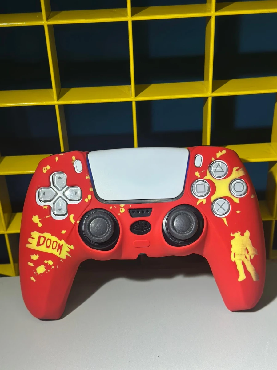 PS5 DualSense Kol Silikon Kılıf – Darbe Koruması ve Şık Tasarım - CLK9150