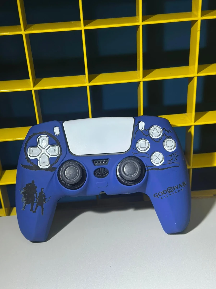 PS5 DualSense Kol Silikon Kılıf – Darbe Koruması ve Şık Tasarım - CLK9151