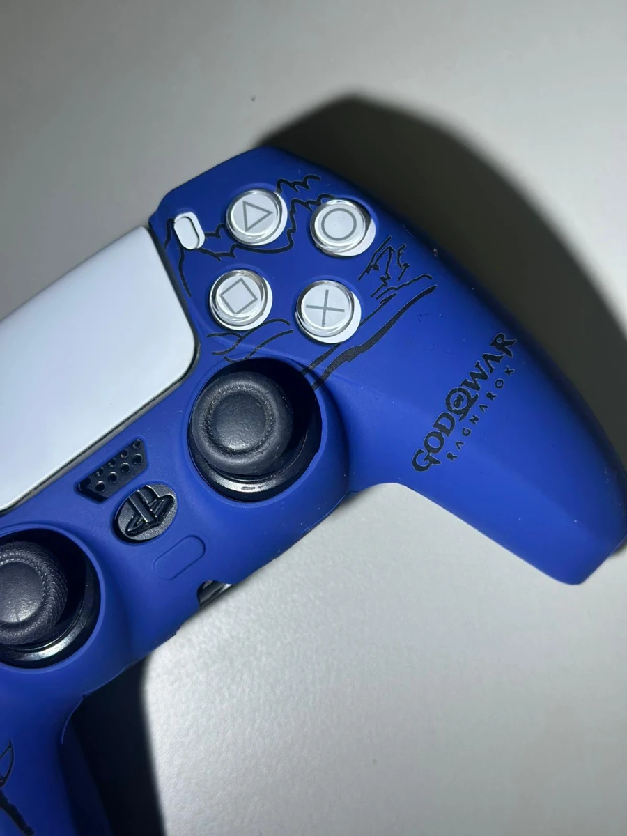 PS5 DualSense Kol Silikon Kılıf – Darbe Koruması ve Şık Tasarım - CLK9151