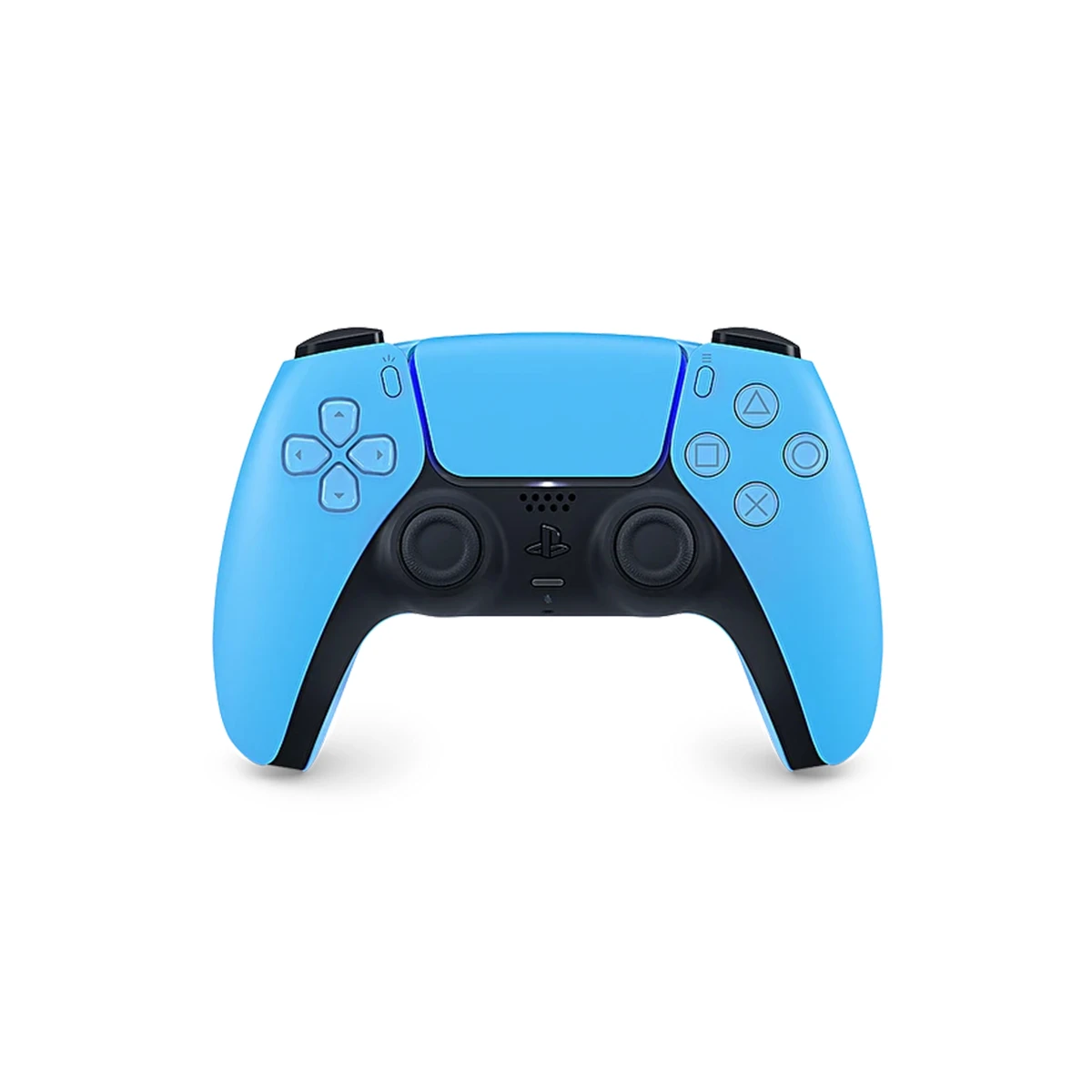 Sony PS5 DualSense Kablosuz Oyun Kolu – Starlight Blue (Yıldız Işığı Mavi)