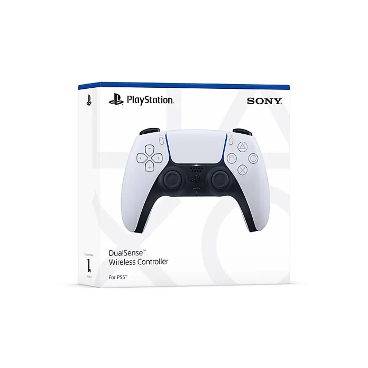 Sony PS5 DualSense Kablosuz Oyun Kolu – White (Beyaz)