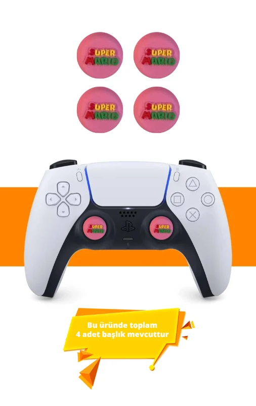 PS3, PS4, PS5, Xbox Uyumlu Analog Stick Koruyucu - CLT-43