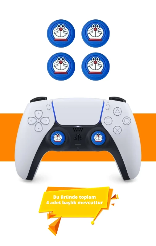 PS3, PS4, PS5, Xbox Uyumlu Analog Stick Koruyucu - CLT-46