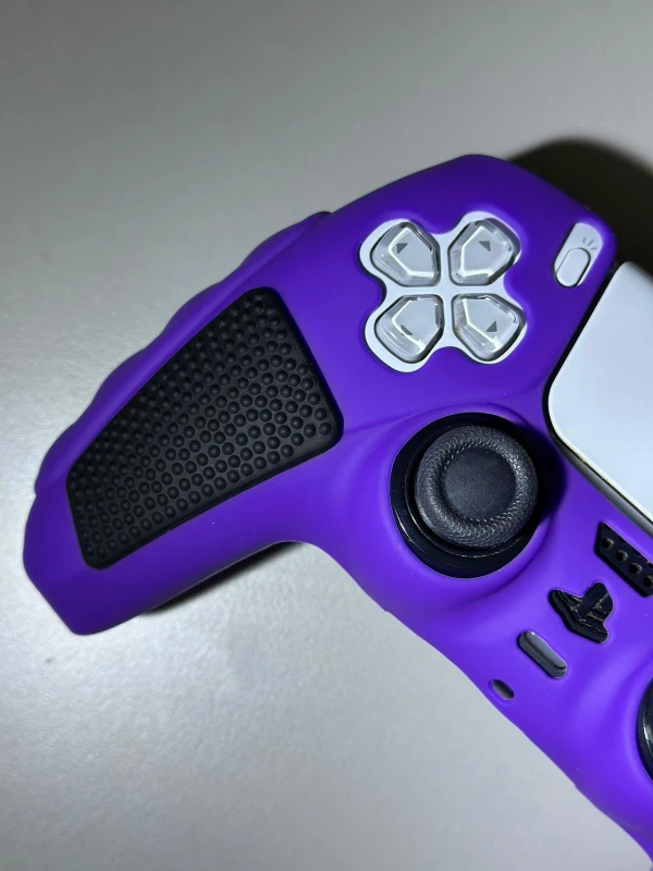 PS5 DualSense Kol Silikon Kılıf – Darbe Koruması ve Şık Tasarım - CLK9140