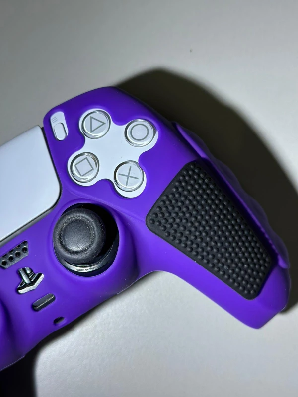 PS5 DualSense Kol Silikon Kılıf – Darbe Koruması ve Şık Tasarım - CLK9140