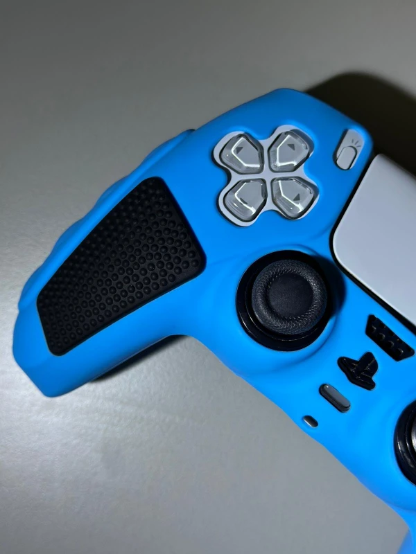 PS5 DualSense Kol Silikon Kılıf – Darbe Koruması ve Şık Tasarım - CLK9141