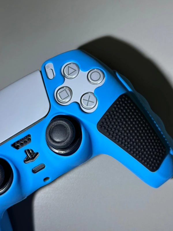 PS5 DualSense Kol Silikon Kılıf – Darbe Koruması ve Şık Tasarım - CLK9141