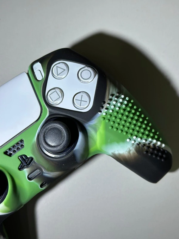 PS5 DualSense Kol Silikon Kılıf – Darbe Koruması ve Şık Tasarım - CLK9142