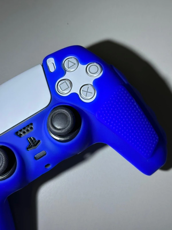 PS5 DualSense Kol Silikon Kılıf – Darbe Koruması ve Şık Tasarım - CLK9145