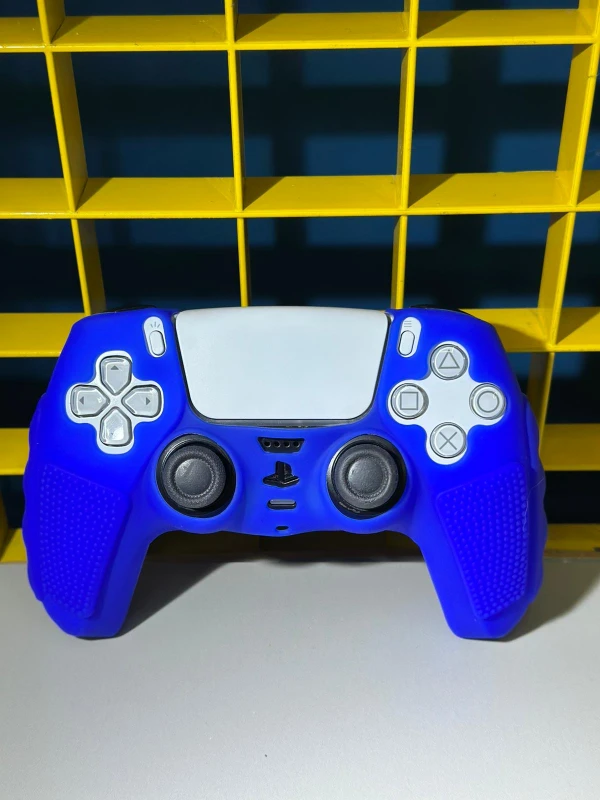 PS5 DualSense Kol Silikon Kılıf – Darbe Koruması ve Şık Tasarım - CLK9145