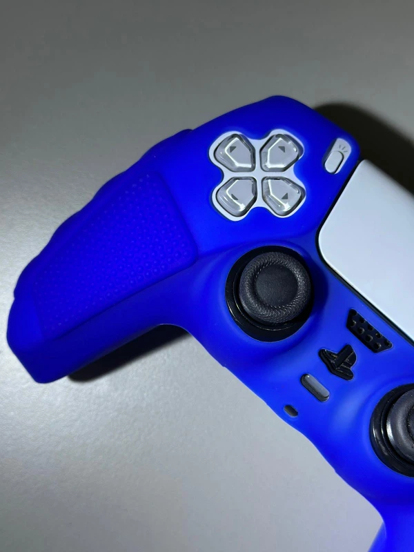 PS5 DualSense Kol Silikon Kılıf – Darbe Koruması ve Şık Tasarım - CLK9145