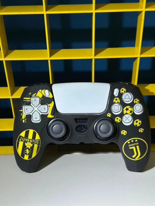 PS5 DualSense Kol Silikon Kılıf – Darbe Koruması ve Şık Tasarım - CLK9149