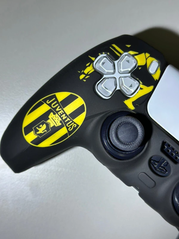 PS5 DualSense Kol Silikon Kılıf – Darbe Koruması ve Şık Tasarım - CLK9149