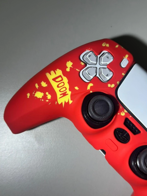 PS5 DualSense Kol Silikon Kılıf – Darbe Koruması ve Şık Tasarım - CLK9150