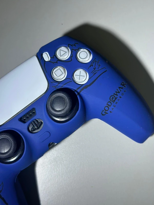 PS5 DualSense Kol Silikon Kılıf – Darbe Koruması ve Şık Tasarım - CLK9151