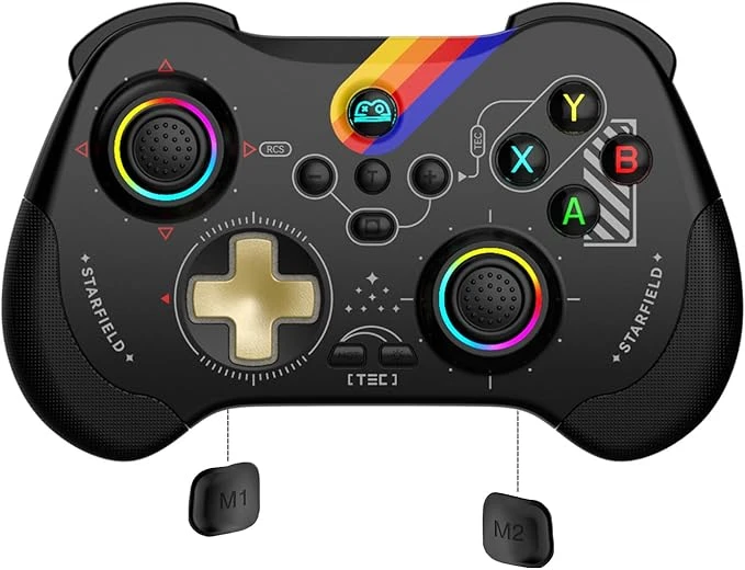 Z01-S Kablosuz Oyun Kolu – N.Switch, PC ve Android Uyumlu Gamepad -CL002